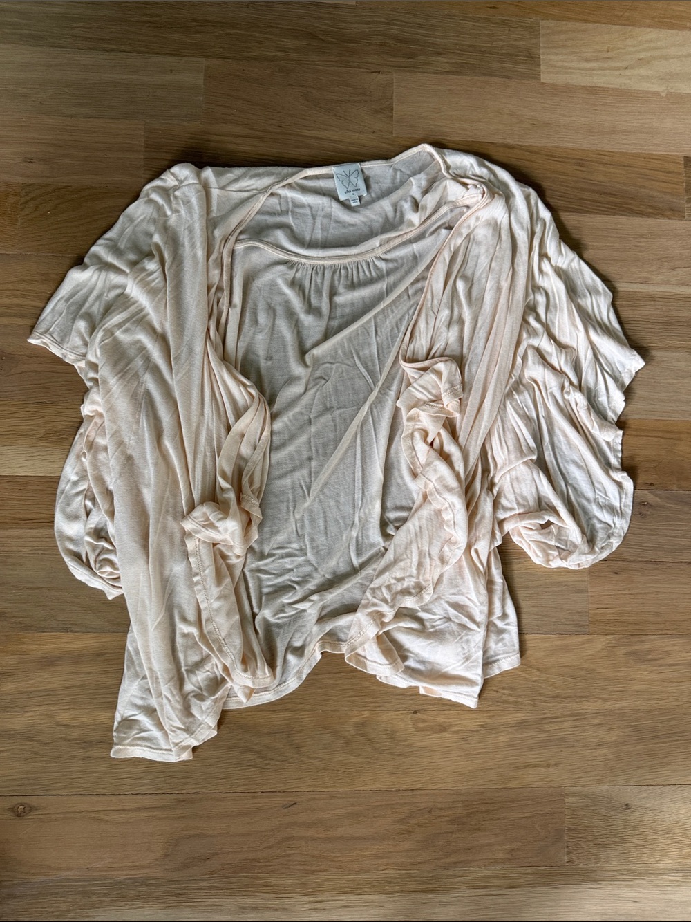 Ella Moss Open Drape Cardigan